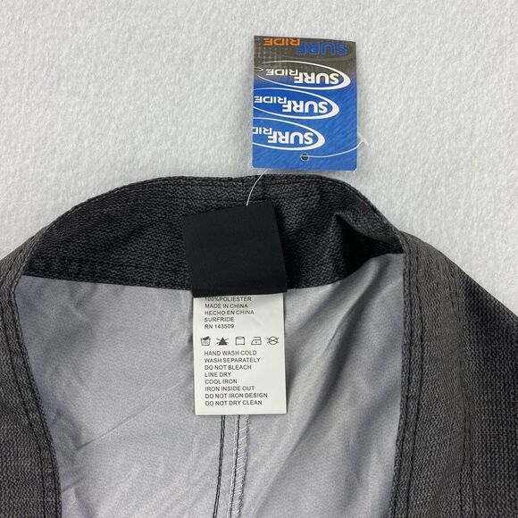 NWT Surf Ride Board Shorts Swim Trunks Men's 40 Multicolor - Picture 7 of 12